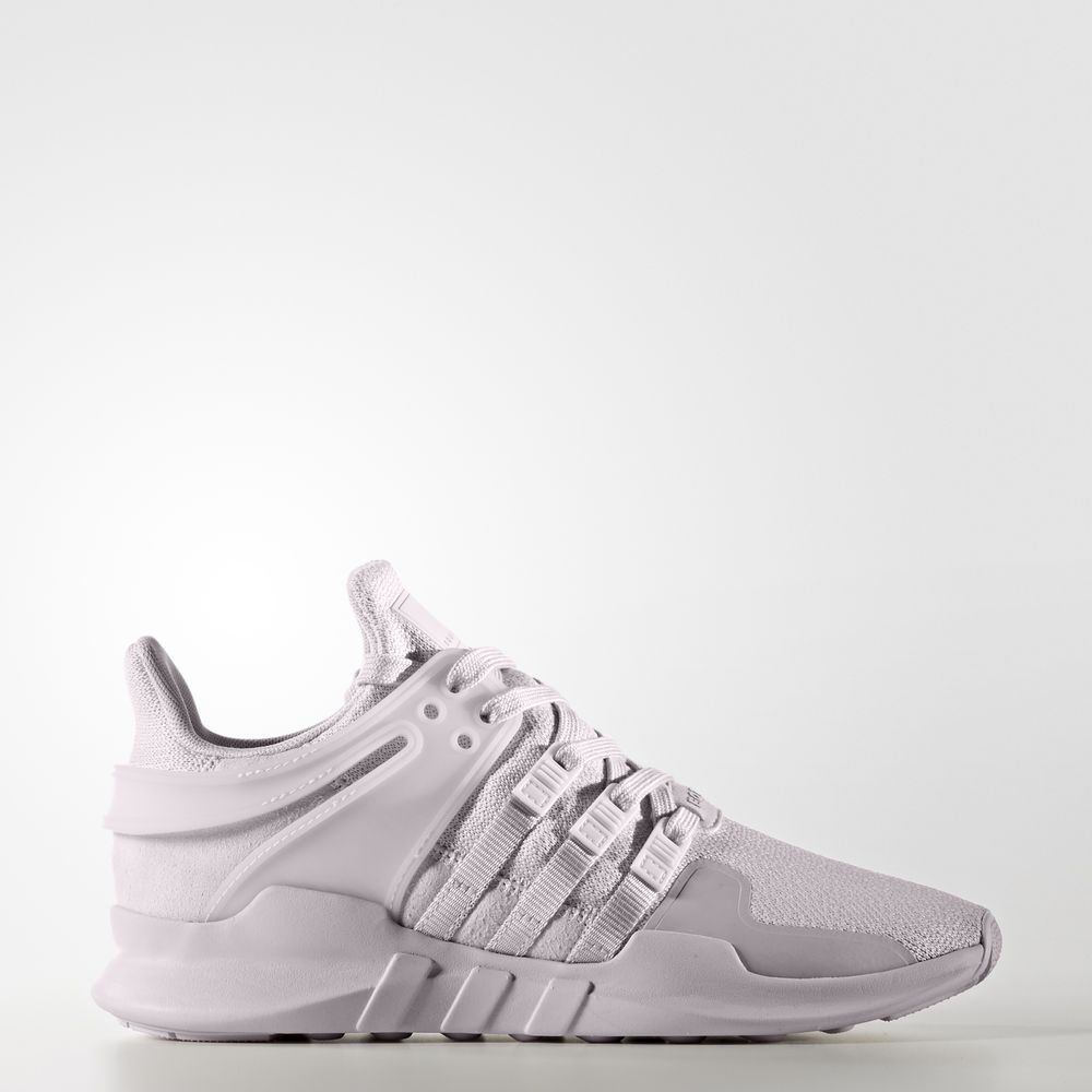 Adidas Eqt Support Adv - Originals γυναικεια - Μωβ/Ασπρα,Μέγεθος: EU 36 – 54 2/3 (745NQCGP)